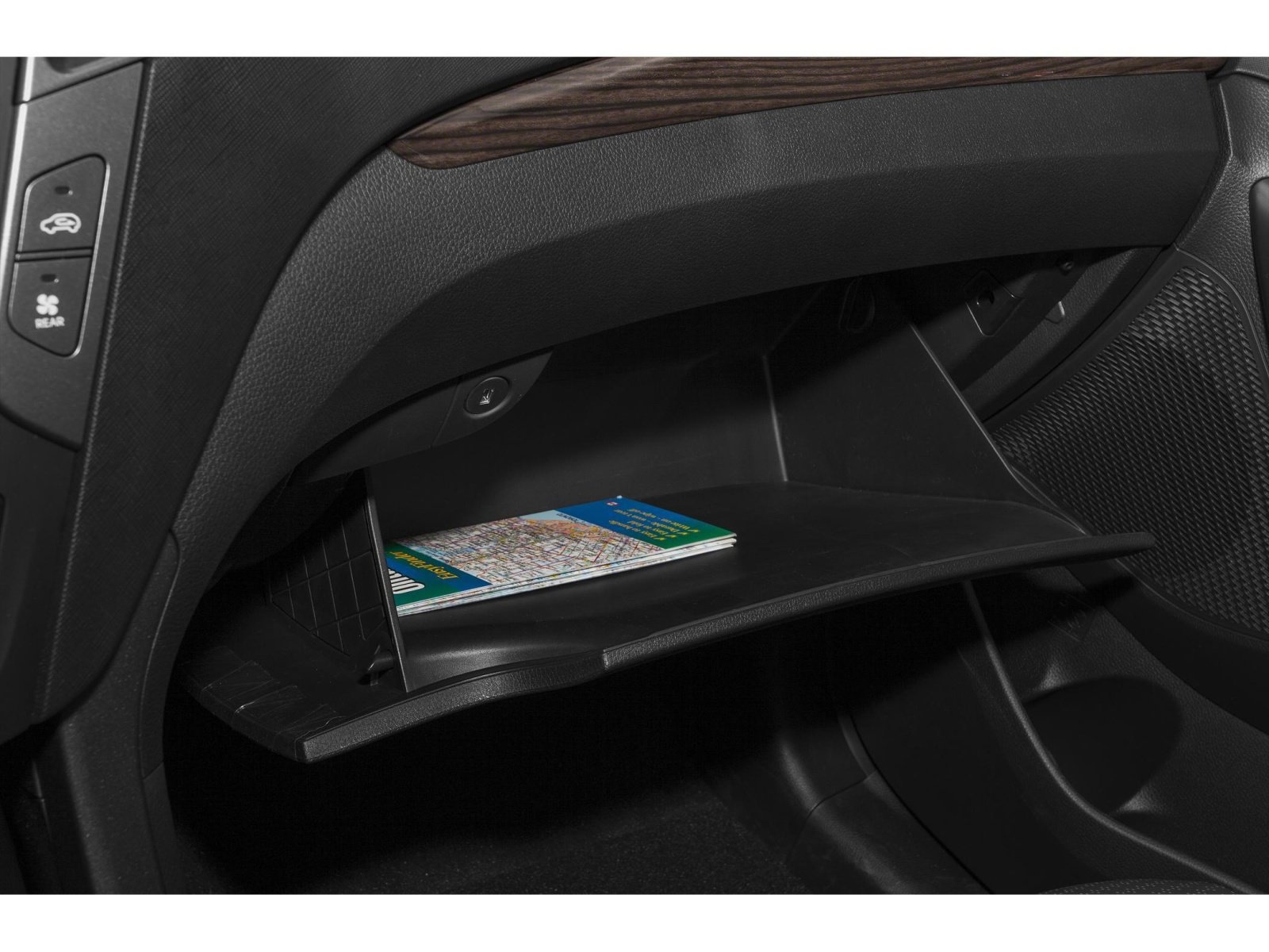 Used 2015 Hyundai Santa Fe Limited w/ Option Group 04 image 12