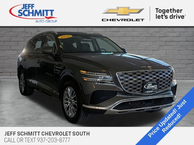 Used 2026 Genesis GV80 2.5T