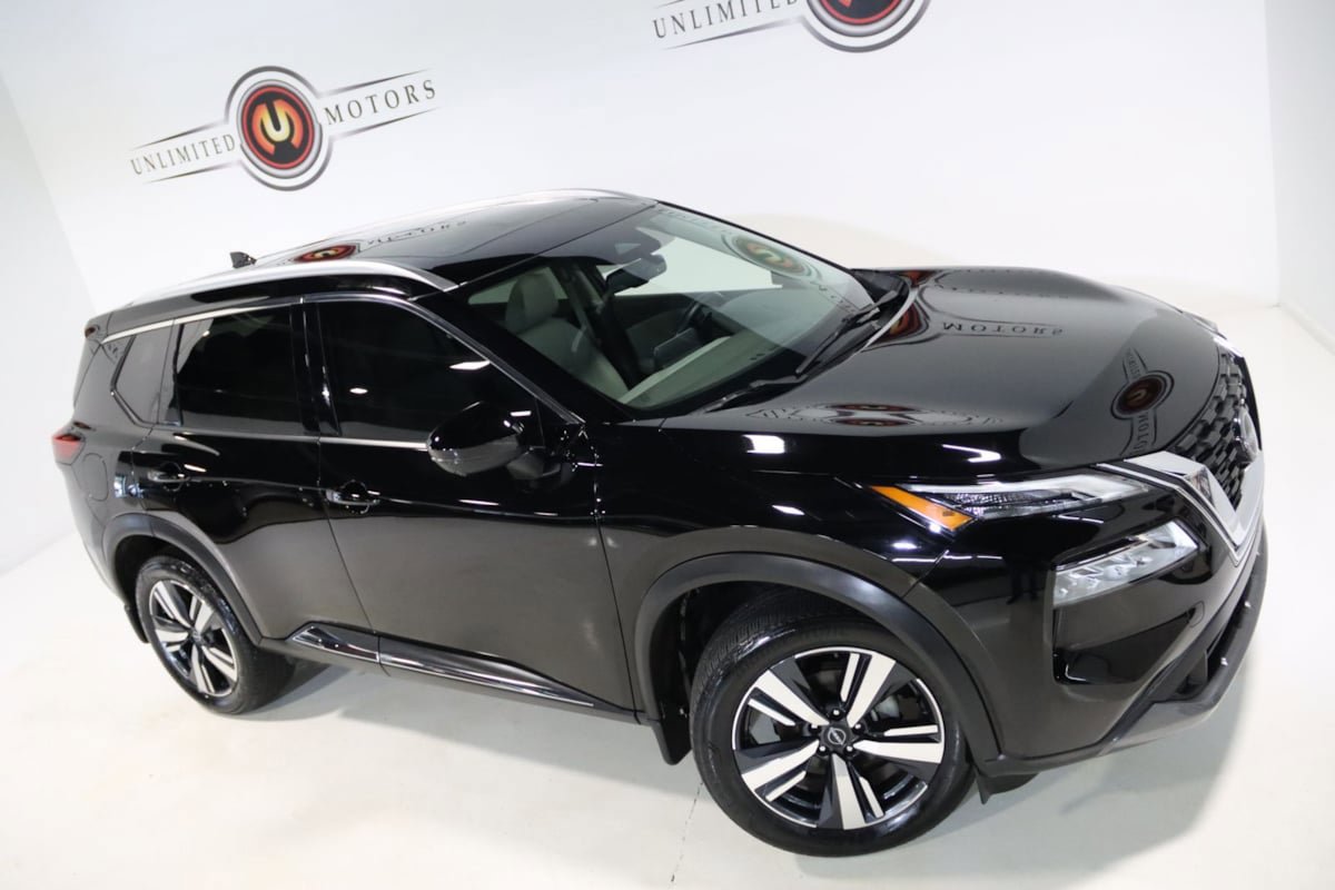 Used 2023 Nissan Rogue SL image 63