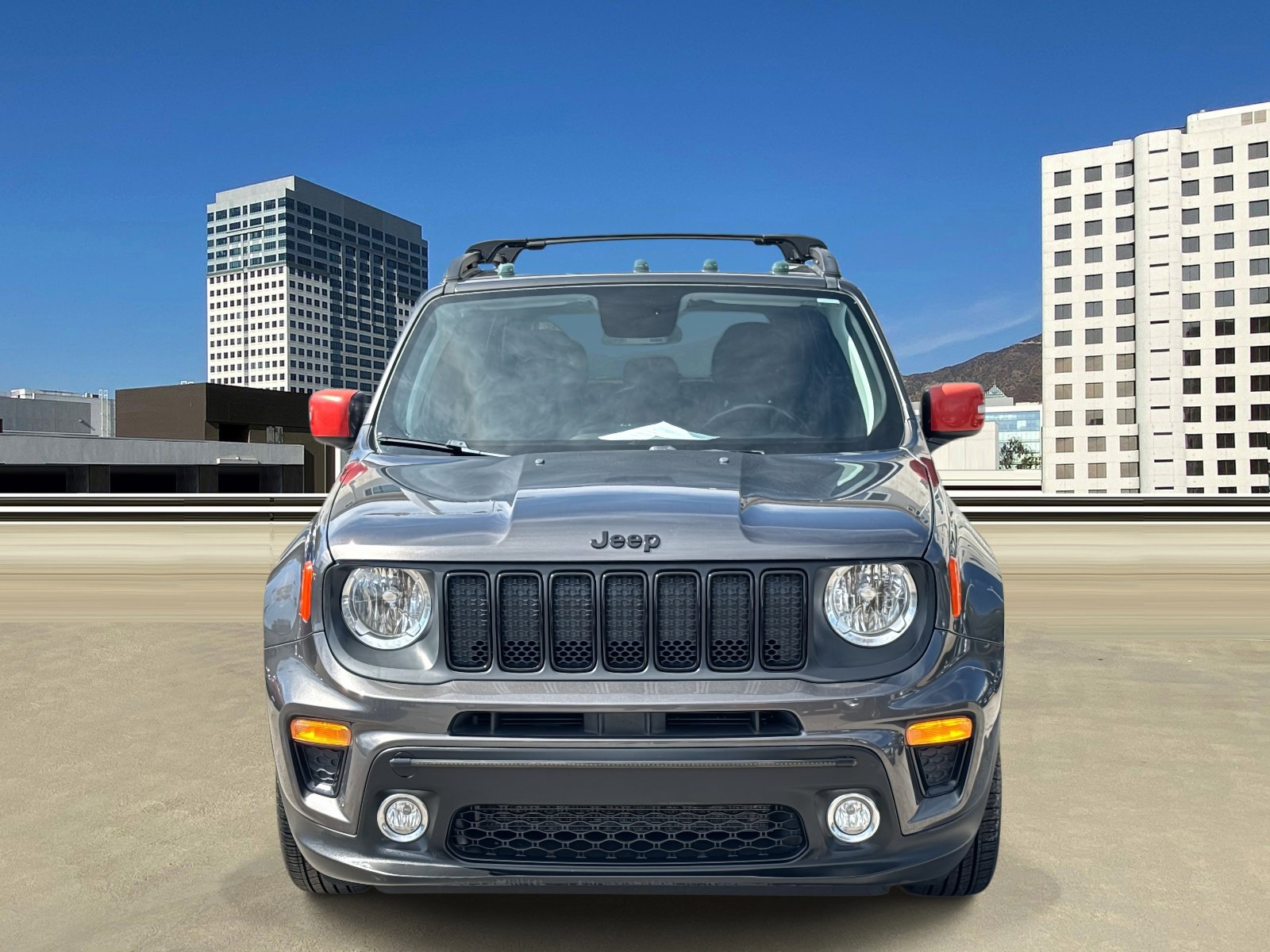 Used 2019 Jeep Renegade Altitude w/ Quick Order Package 2XM image 2