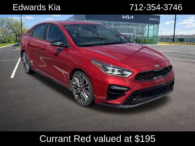 Used 2020 Kia Forte GT