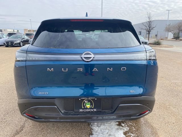 New 2026 Nissan Murano SL w/ Comfort Package image 5