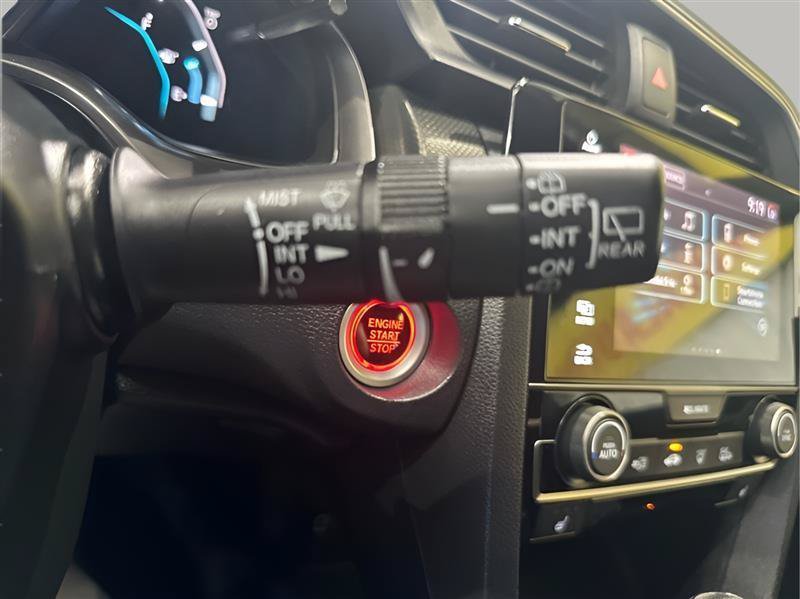 Used 2018 Honda Civic EX image 19