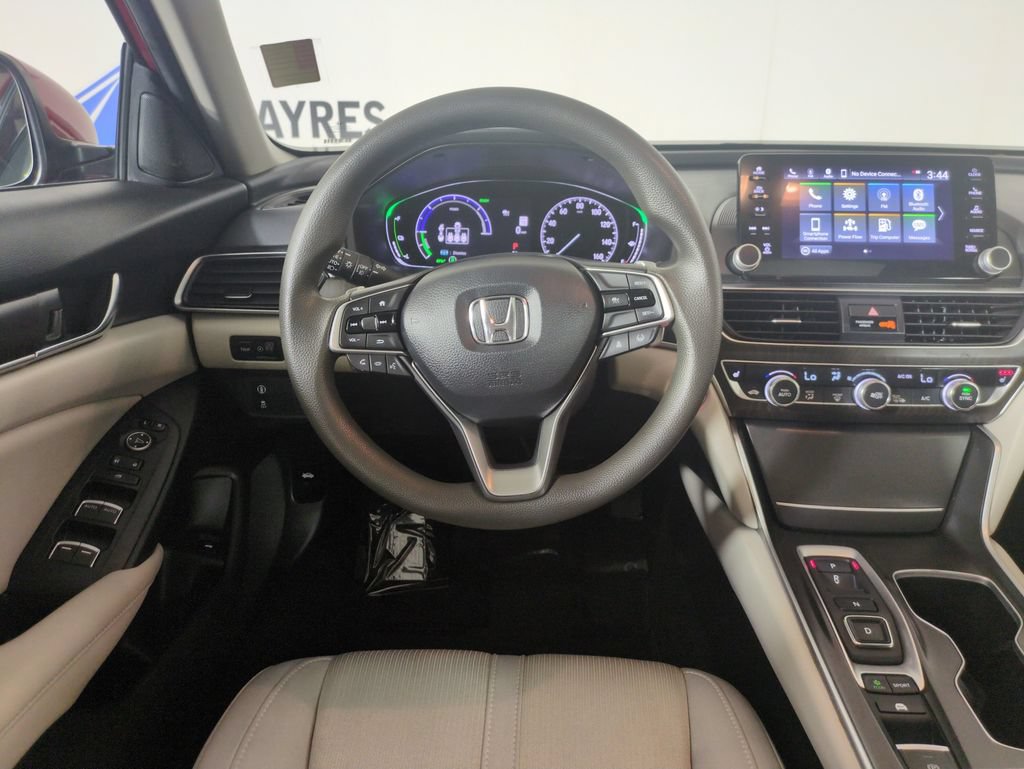 Used 2021 Honda Accord EX image 16