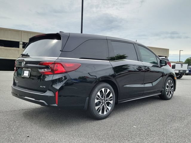 New 2026 Honda Odyssey Elite image 4