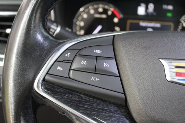 Used 2021 Cadillac XT5 Premium Luxury w/ LPO, Floor Liner Package AWD/4WD image 17