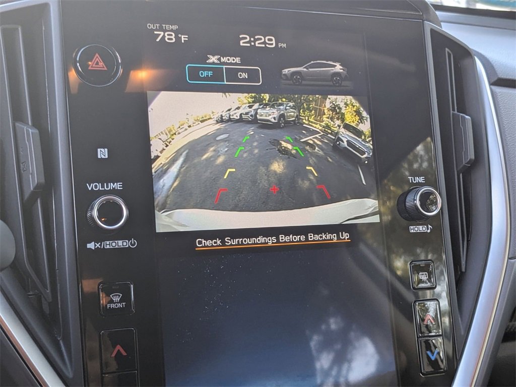 Used 2024 Subaru Crosstrek 2.0i Premium image 18