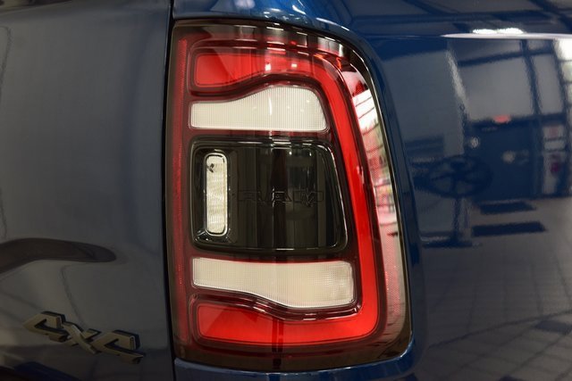 Used 2024 RAM 2500 Laramie w/ Night Edition image 18