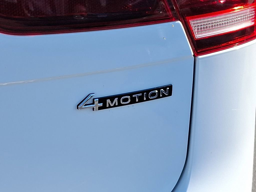 Certified 2022 Volkswagen Tiguan SE AWD/4WD image 32