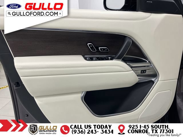 Used 2023 Land Rover Range Rover SE AWD/4WD image 18