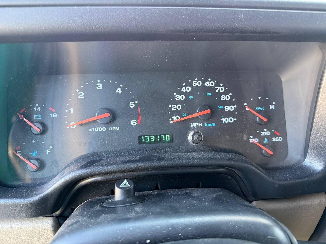 Used 2003 Jeep Wrangler X AWD/4WD image 18