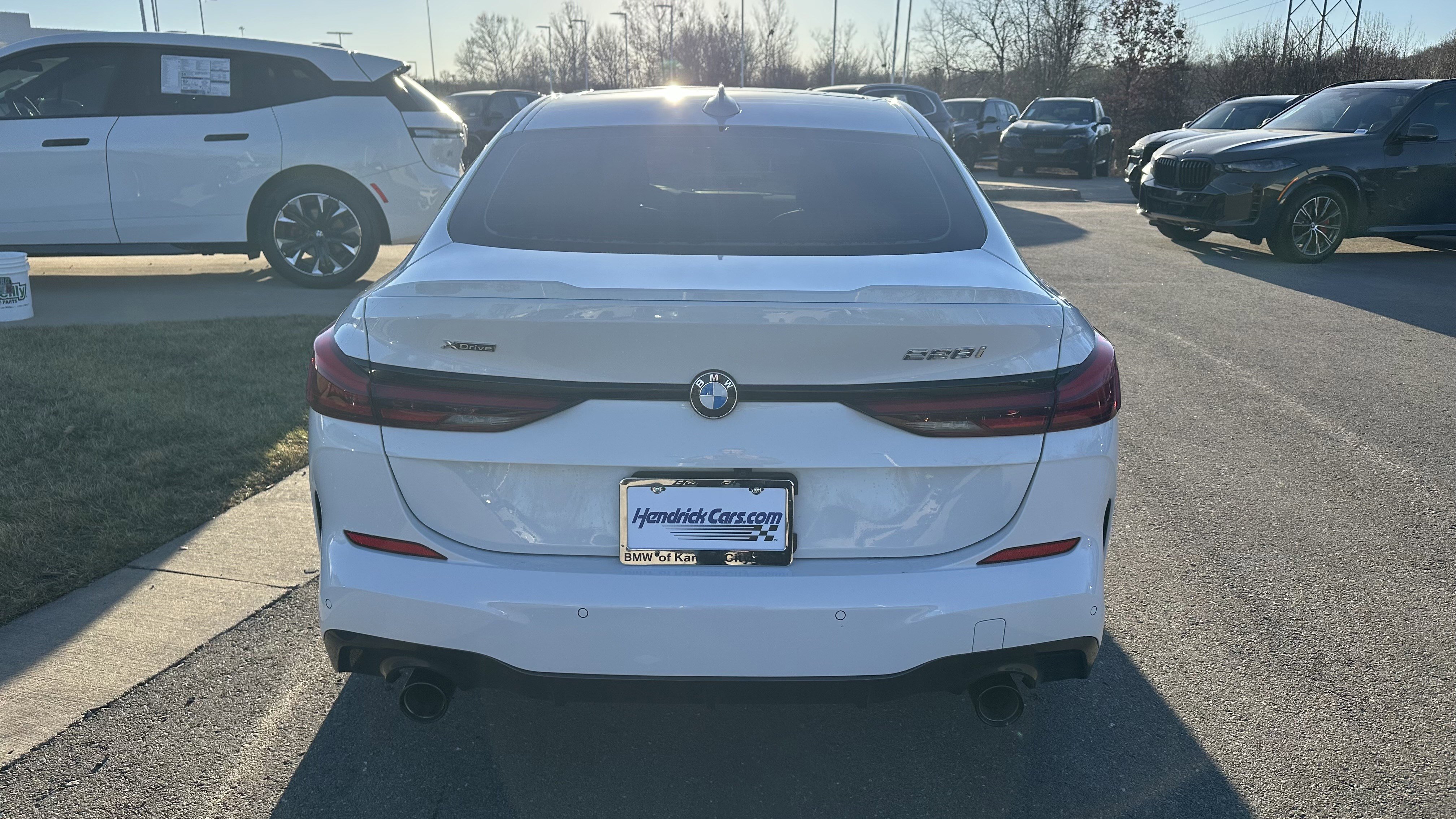 Certified 2024 BMW 228i xDrive Gran Coupe w/ M Sport Package image 9