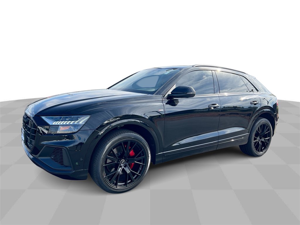Used 2023 Audi Q8 Premium Plus