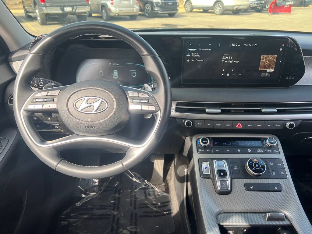 Used 2025 Hyundai Palisade SEL image 9
