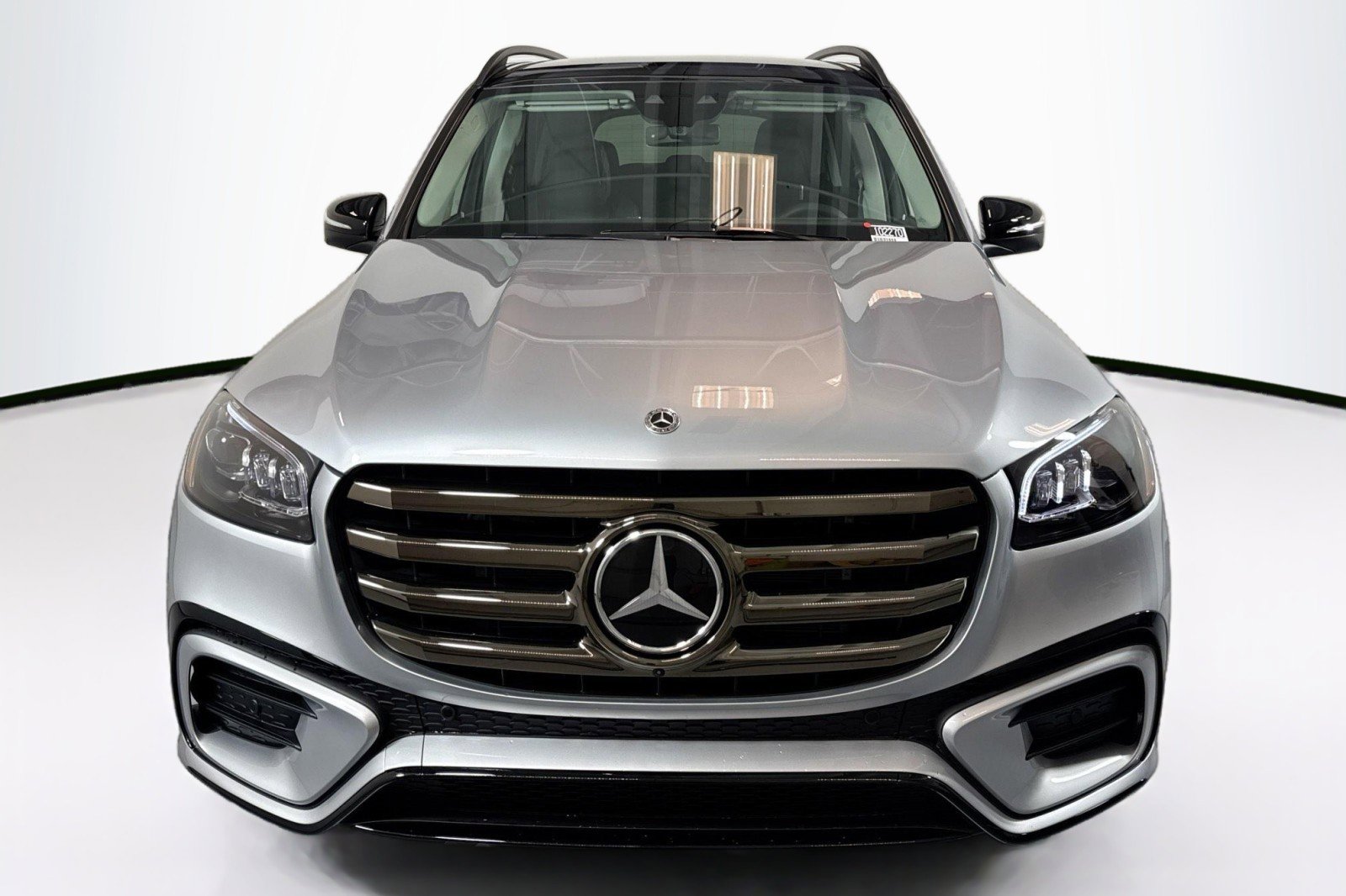 New 2026 Mercedes-Benz GLS 450 4MATIC image 2