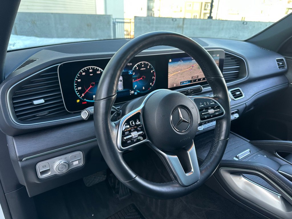 Used 2021 Mercedes-Benz GLE 350 4MATIC image 11