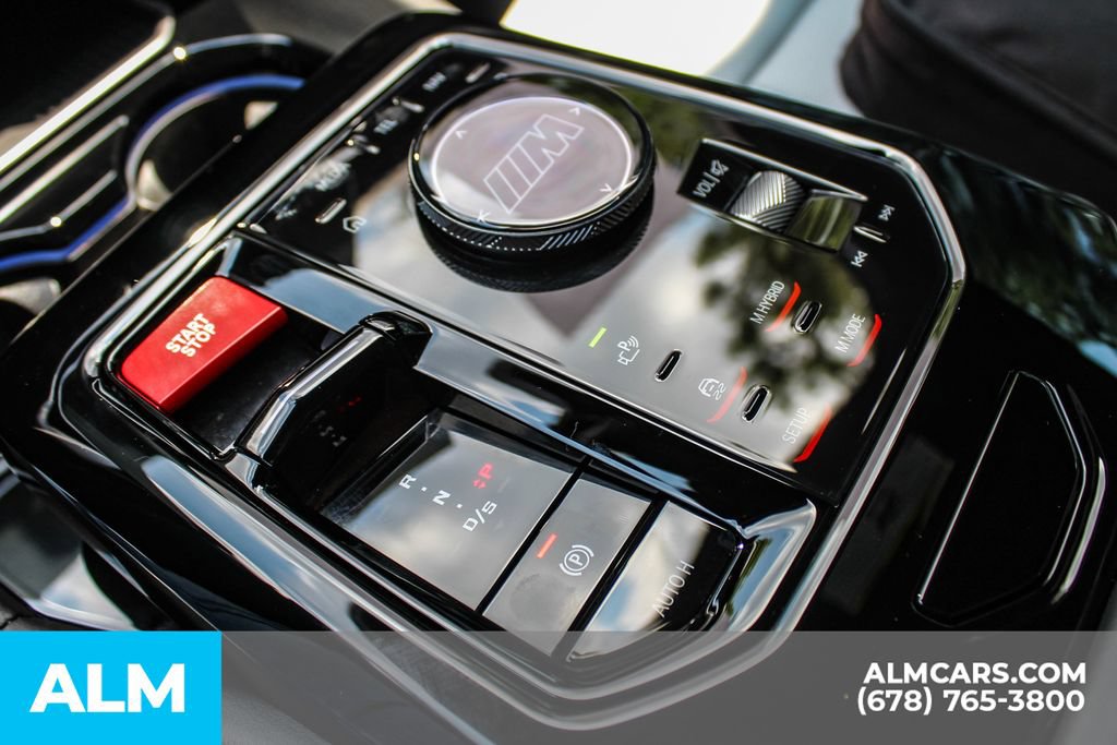 Used 2026 BMW M5 Touring AWD/4WD image 39