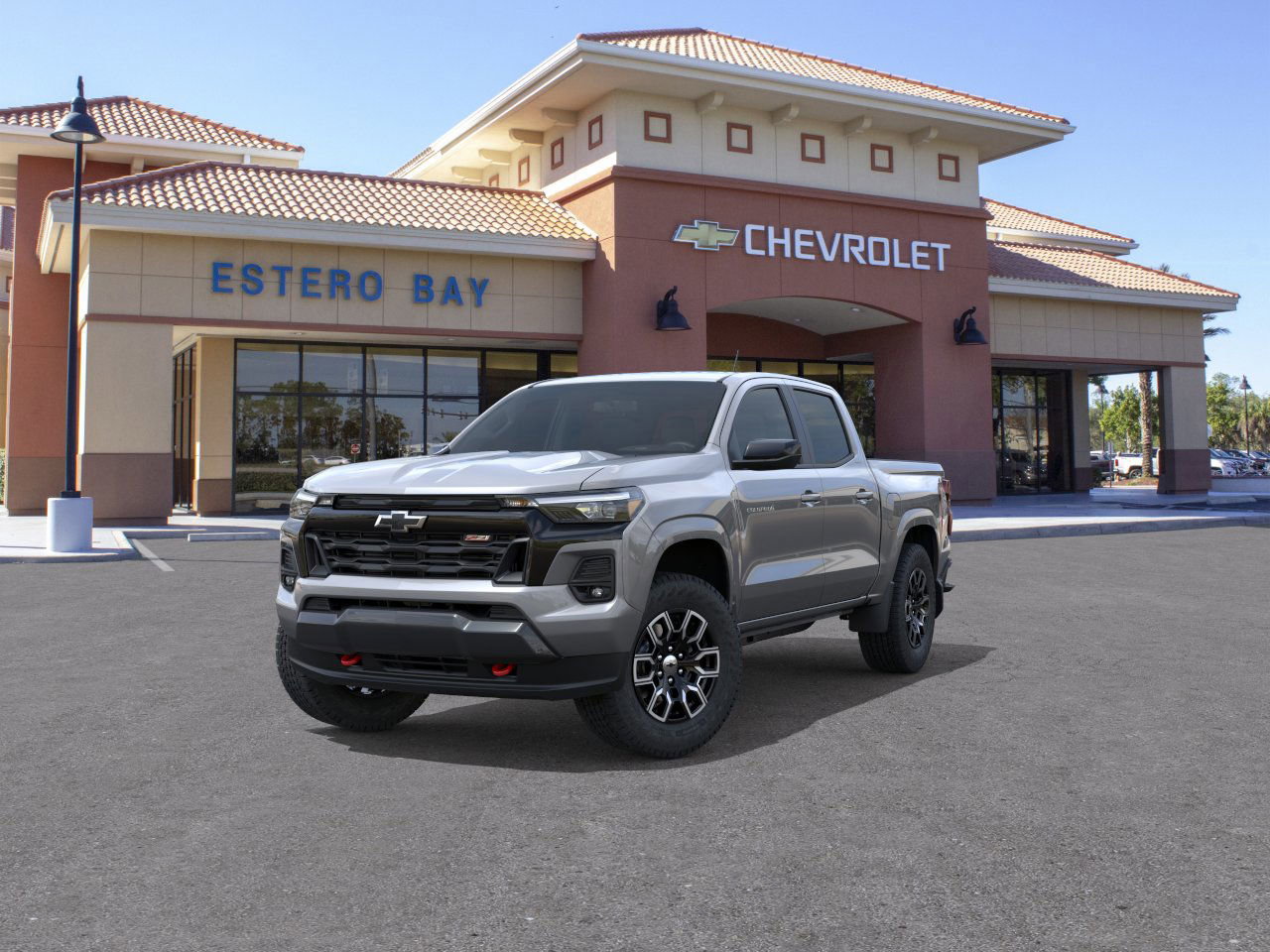 New 2026 Chevrolet Colorado Z71 image 32