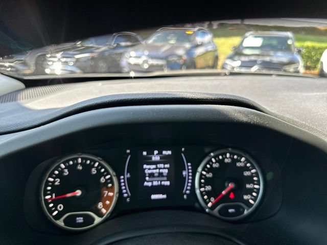 Used 2017 Jeep Renegade Sport w/ Power & Air Group AWD/4WD image 20