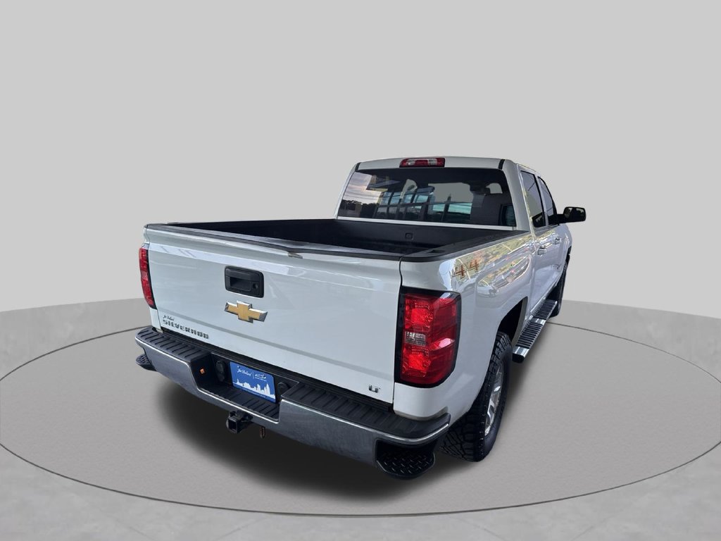 Used 2017 Chevrolet Silverado 1500 LT AWD/4WD image 9