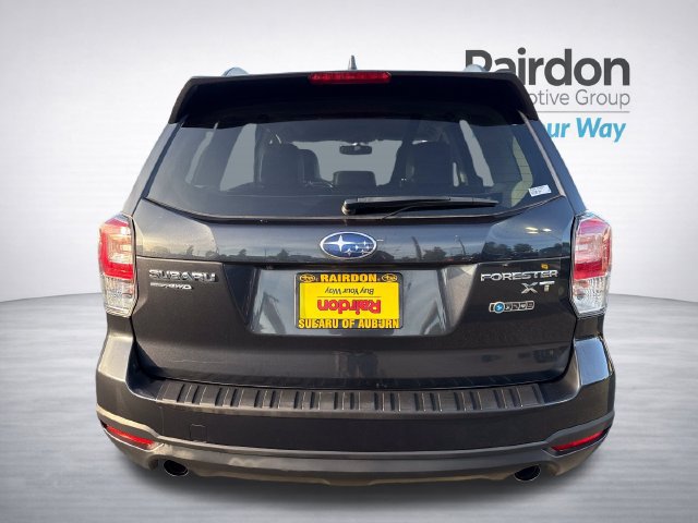 Used 2018 Subaru Forester 2.0XT Premium w/ Popular Package #2A AWD/4WD image 6