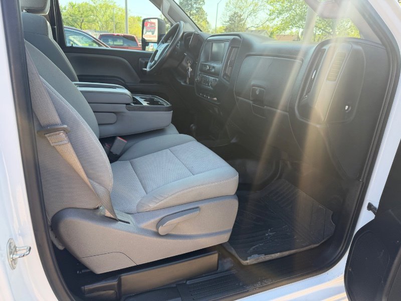 Used 2016 Chevrolet Silverado 3500 W/T w/ WT Fleet Convenience Package AWD/4WD image 16
