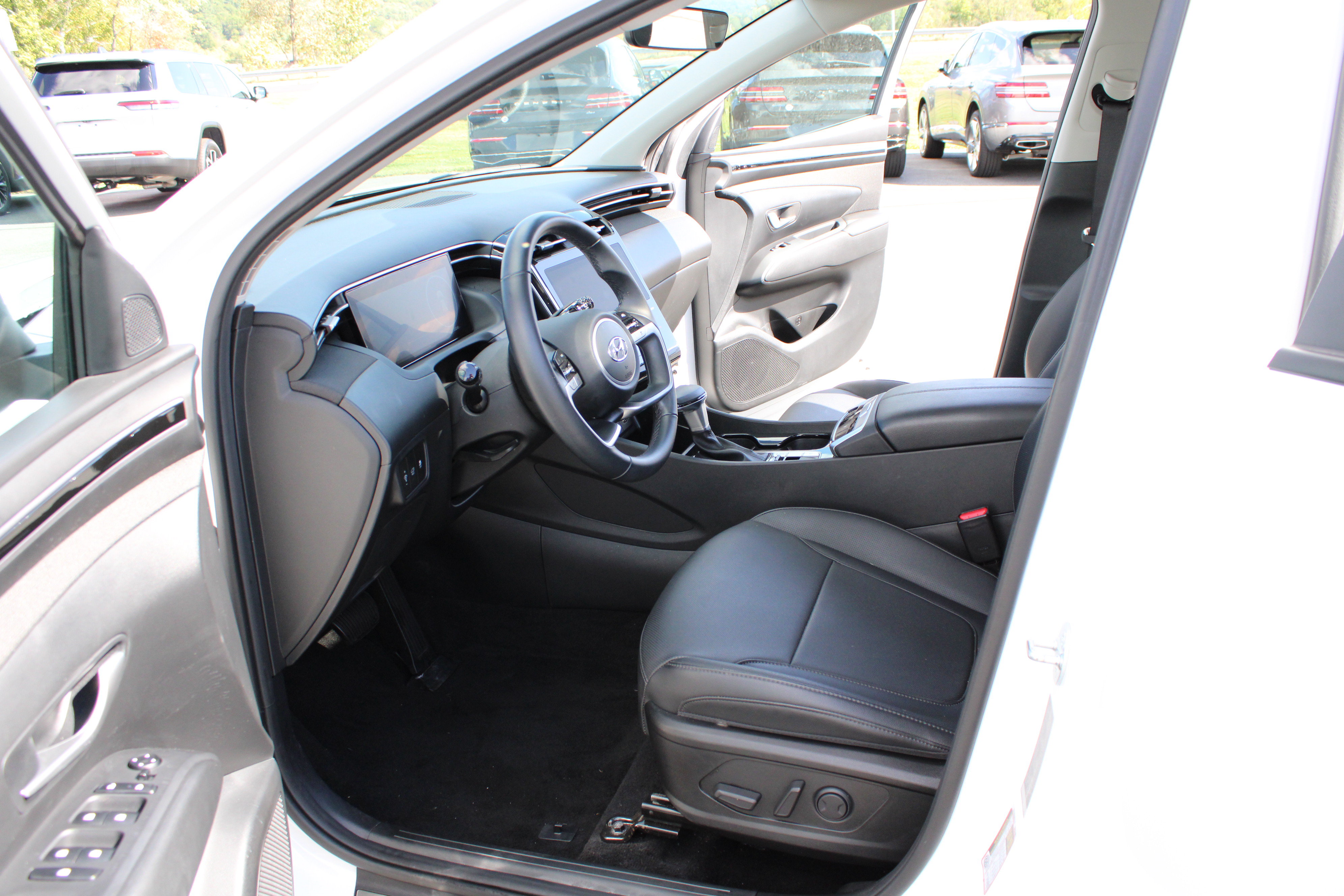 Used 2024 Hyundai Tucson SEL w/ Convenience Package AWD/4WD image 20