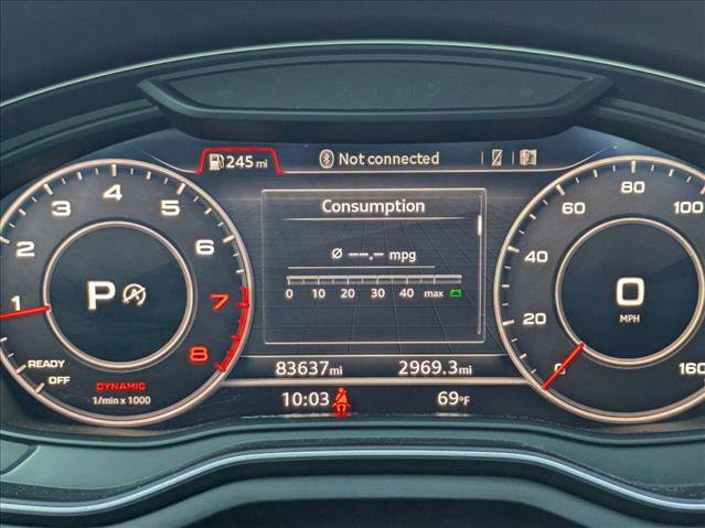 Used 2018 Audi A4 2.0T Premium Plus w/ Premium Plus Package image 11