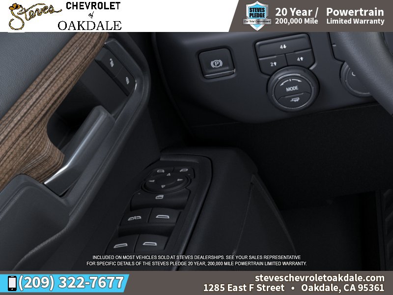 New 2026 Chevrolet Silverado 3500 LT w/ Z71 Off-Road Package AWD/4WD image 22