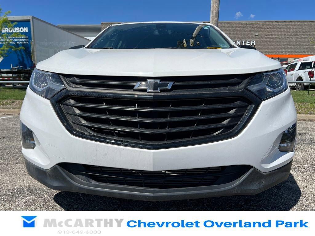 Used 2021 Chevrolet Equinox LT image 8