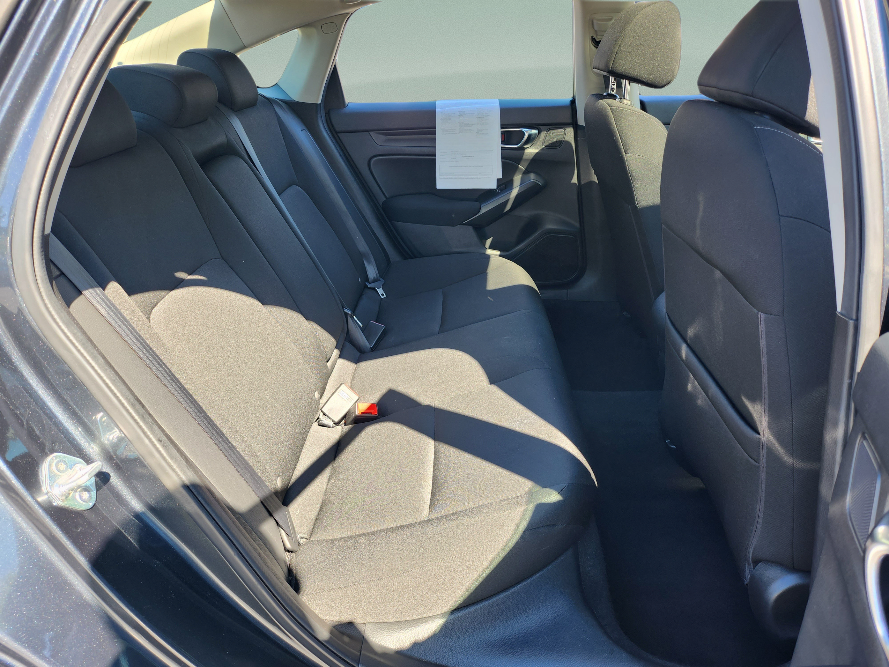 Used 2022 Honda Civic EX image 27