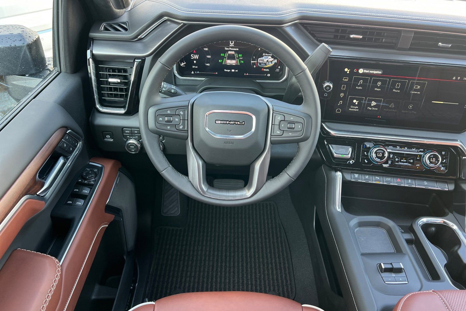 New 2026 GMC Sierra 2500 Denali Ultimate AWD/4WD image 13