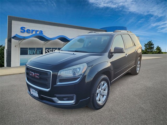 Used 2015 GMC Acadia SLE