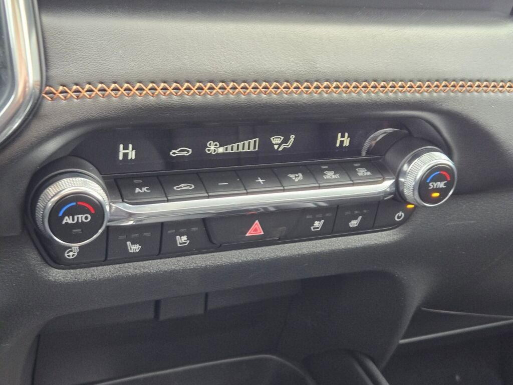 New 2026 MAZDA CX-50 2.5 Turbo w/ Accent Package image 27