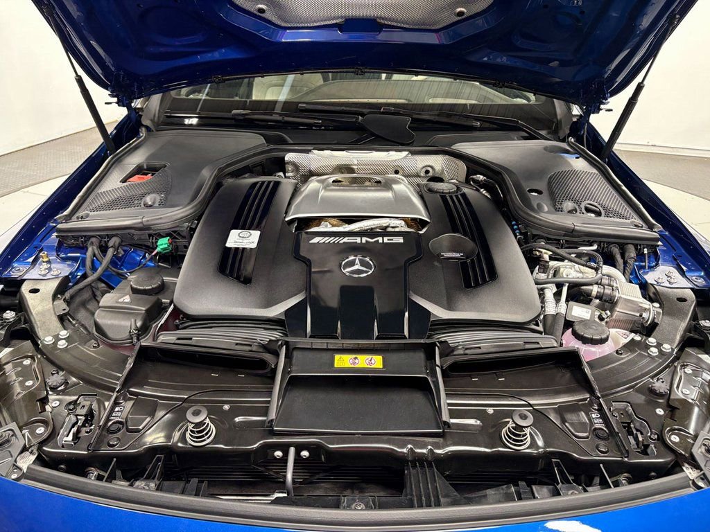 Used 2024 Mercedes-Benz AMG GT 63 S image 37