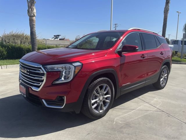 Certified 2022 GMC Terrain SLT w/ Infotainment Package II