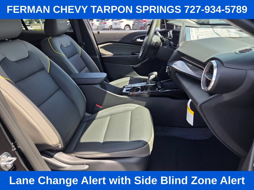 New 2026 Chevrolet Trax ACTIV w/ Driver Confidence Package FWD image 21
