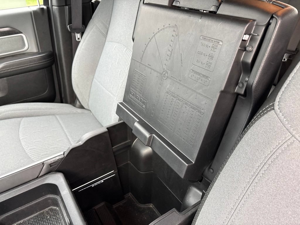 Used 2021 RAM 3500 Big Horn AWD/4WD image 18