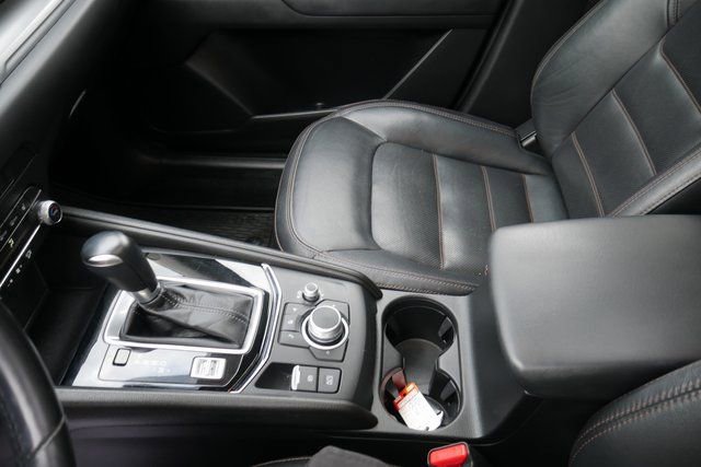 Used 2022 MAZDA CX-5 AWD 2.5 S w/ Preferred Package image 24
