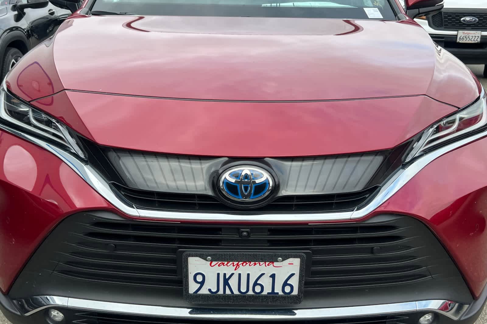 Used 2023 Toyota Venza Limited AWD/4WD image 12