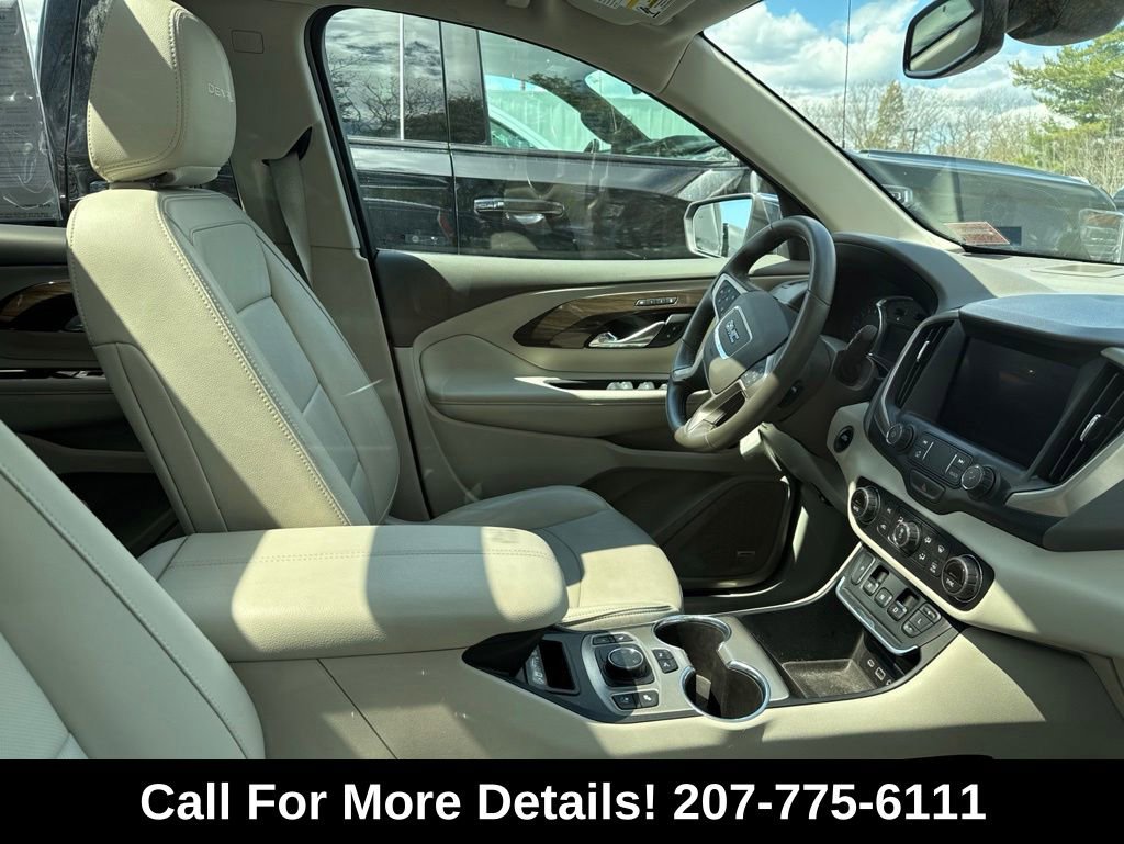 Used 2019 GMC Terrain Denali w/ Advanced Safety Package AWD/4WD image 3