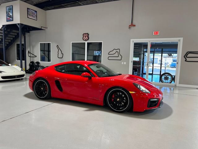 Used 2015 Porsche Cayman GTS image 48
