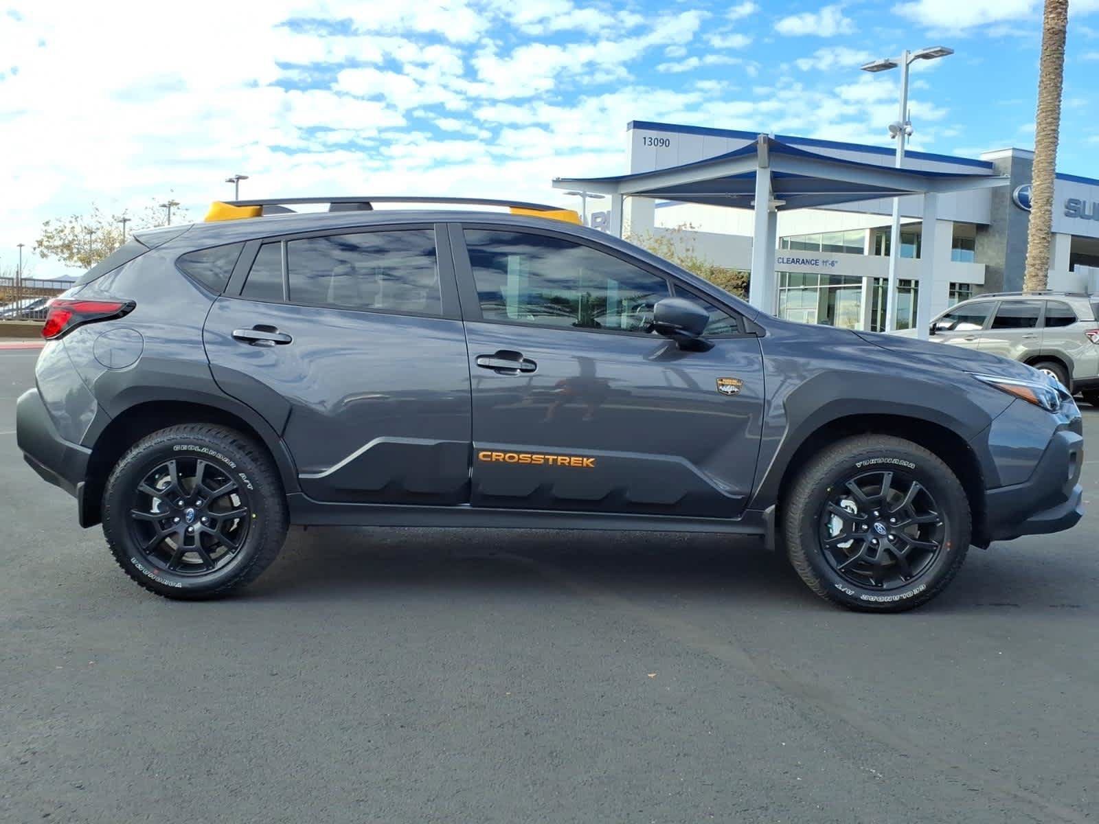 New 2026 Subaru Crosstrek 2.5i Wilderness AWD/4WD image 8