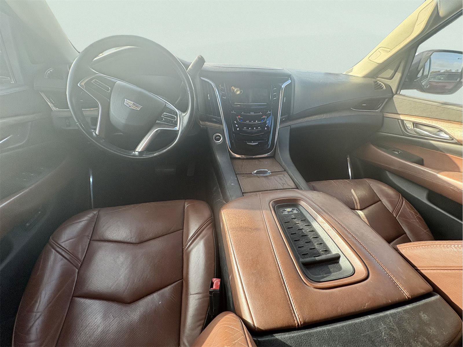 Used 2015 Cadillac Escalade ESV Premium RWD image 9