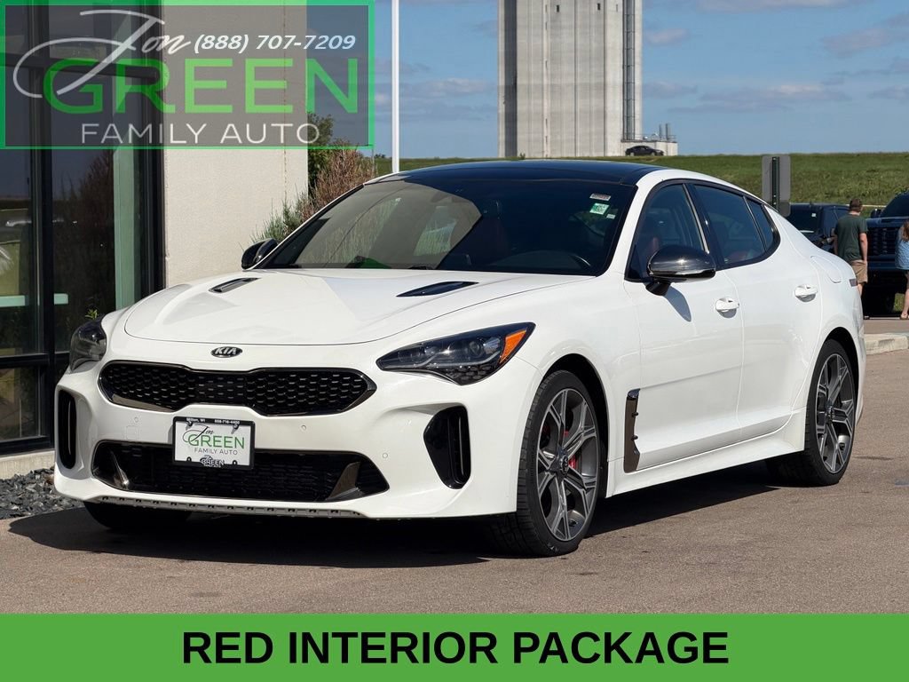 Used 2019 Kia Stinger GT1