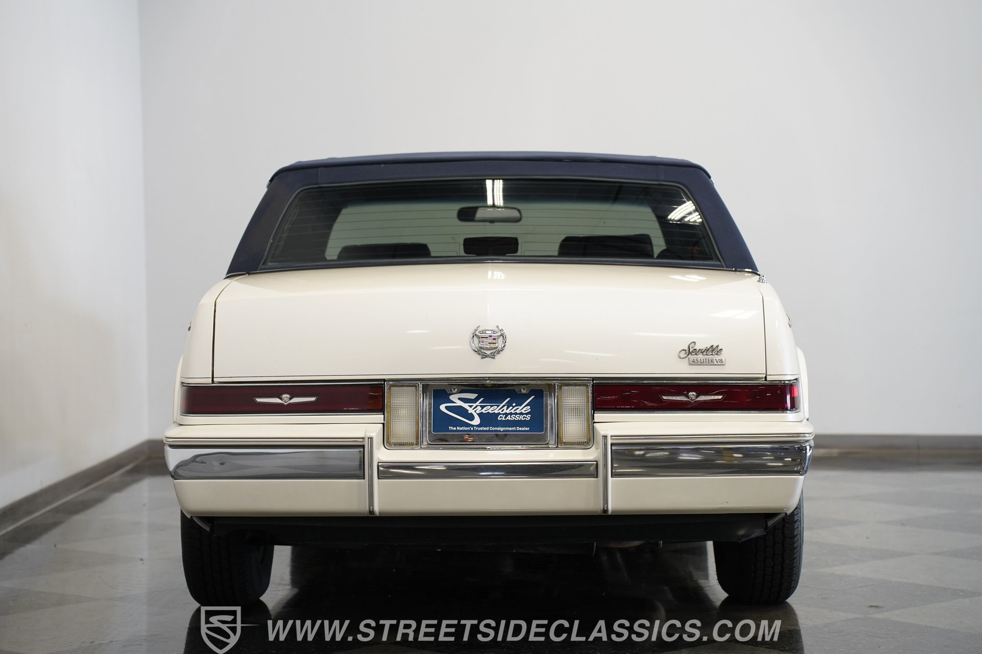 Used 1989 Cadillac Seville image 27