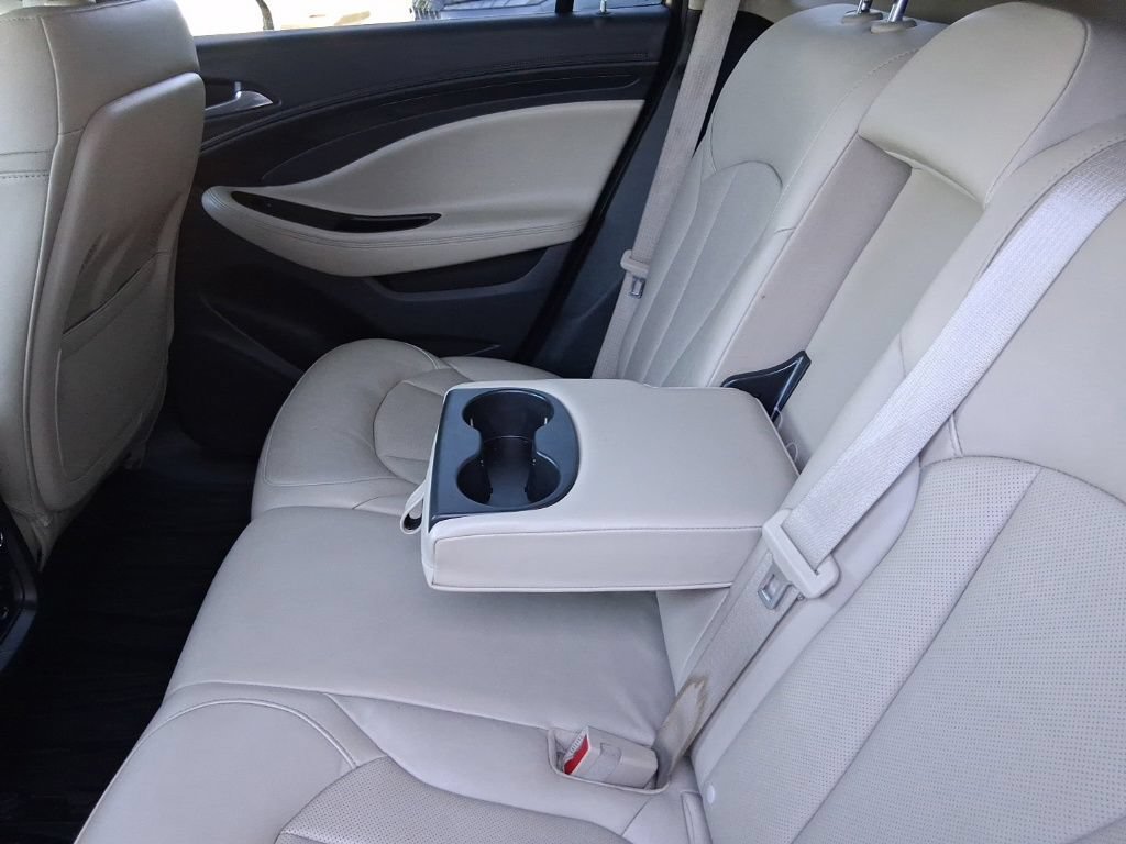 Used 2017 Buick Envision Premium w/ Driver Confidence Package AWD/4WD image 34