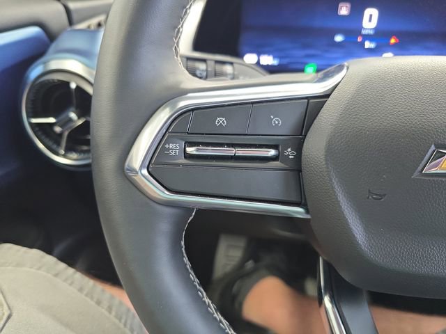 Certified 2025 Chevrolet Equinox EV LT image 19