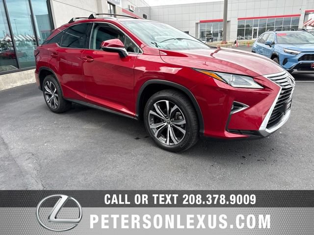 Used 2018 Lexus RX 350 AWD w/ Premium Package image 8