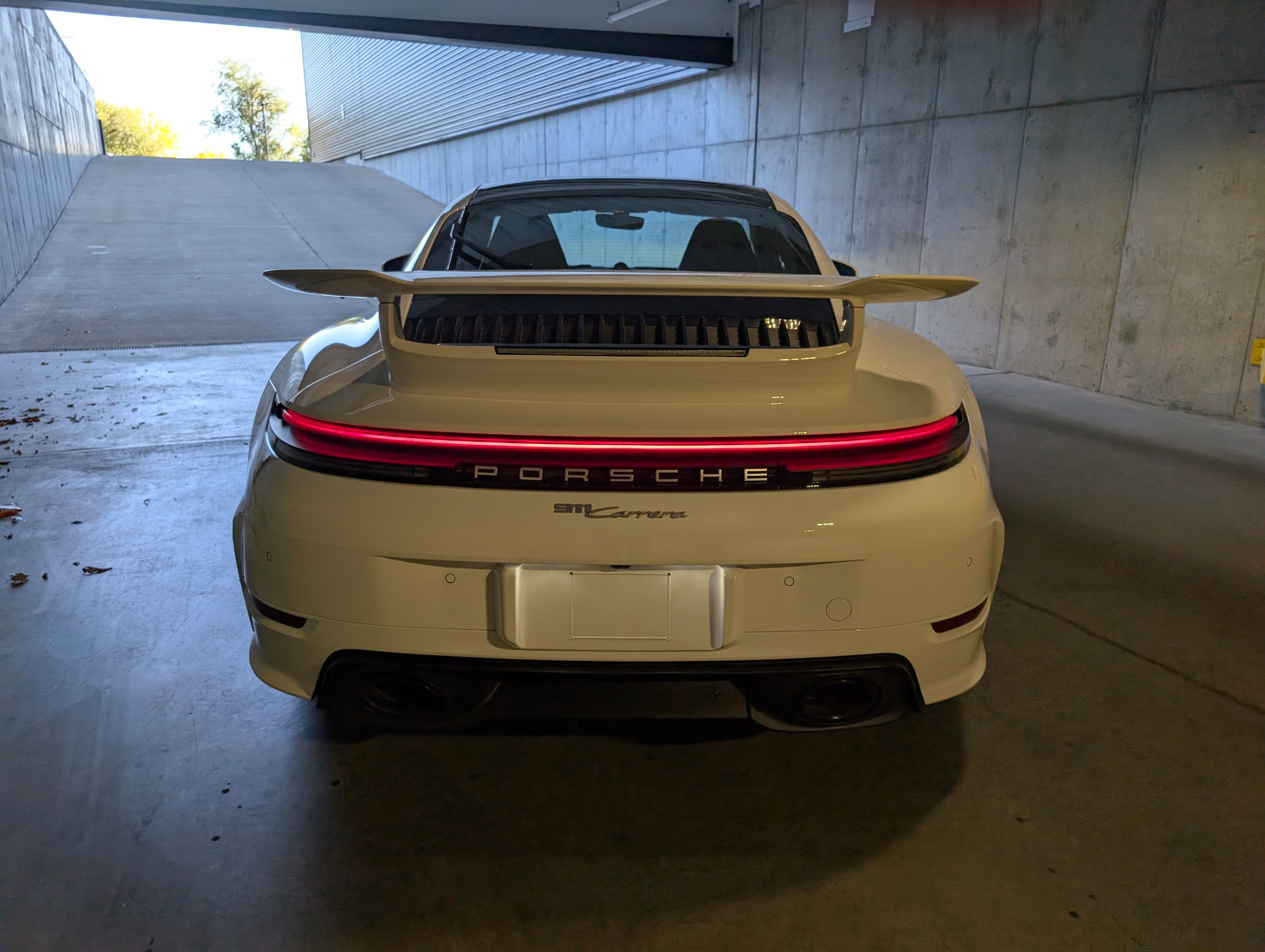 Certified 2025 Porsche 911 Carrera image 8